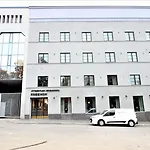 Ξενοδοχείο με διαμερίσματα Forenom 3*