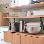 Forenom Ξενοδοχείο με διαμερίσματα Jyväskylä