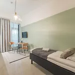 Ξενοδοχείο με διαμερίσματα Forenom 3*