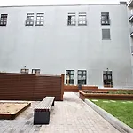 Forenom Ξενοδοχείο με διαμερίσματα Jyväskylä