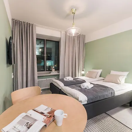 Forenom Апарт-отель