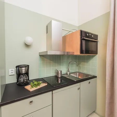 Апарт-отель Forenom