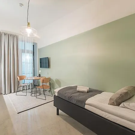 Апарт-отель Forenom