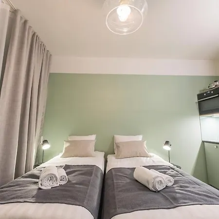 Forenom Apartmanhotel 2*