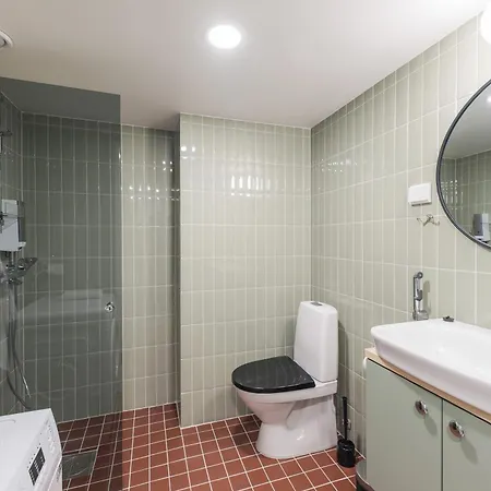 Апарт-отель Forenom