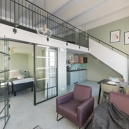 Апарт-отель Forenom