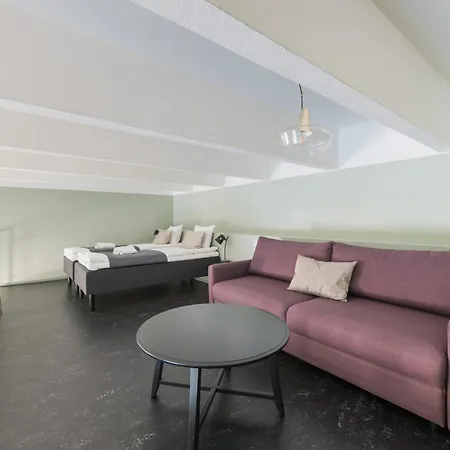 Forenom Апарт-отель Ювяскюля