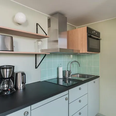 Апарт-отель Forenom Ювяскюля