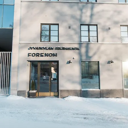 Forenom Апарт-отель