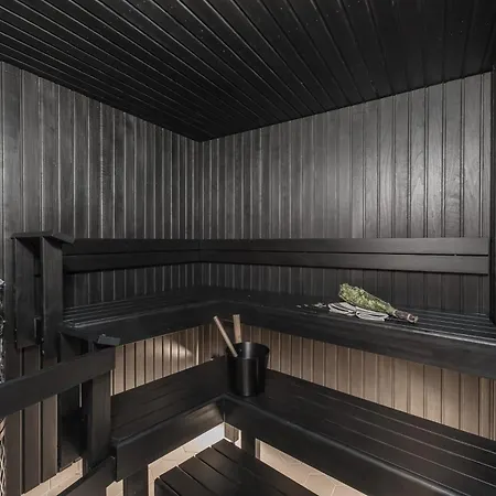 Апарт-отель Forenom Ювяскюля