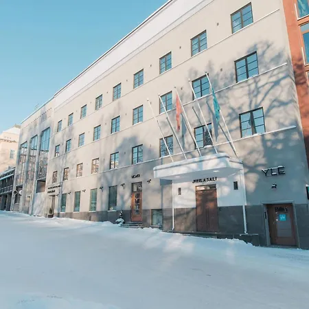 Forenom 3* Ювяскюля