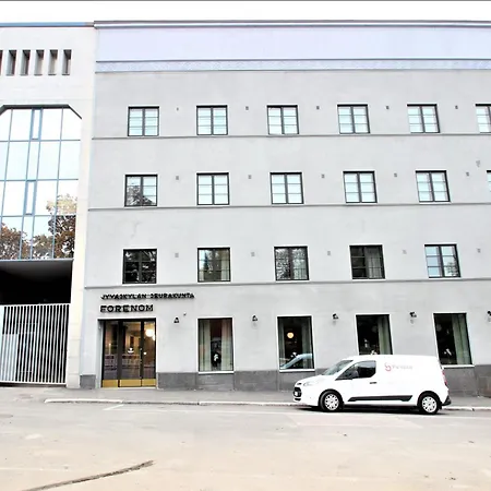 Forenom Апарт-отель