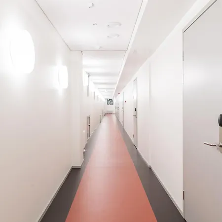 Forenom מלון דירות Jyväskylä