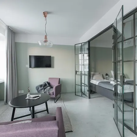 Апарт-отель Forenom