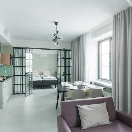 Forenom Апарт-отель 3*