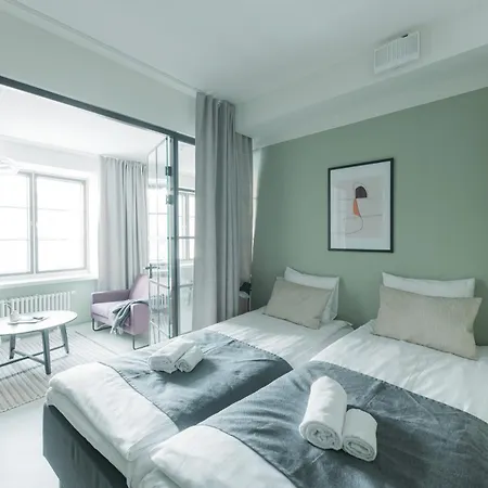 Apartmanhotel Forenom 2*