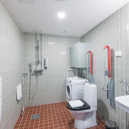 Forenom Апарт-отель Ювяскюля