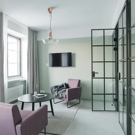 Апарт-отель Forenom Ювяскюля