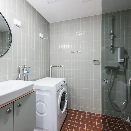 Forenom 3* Ювяскюля