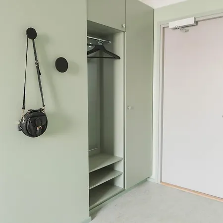 Апарт-отель Forenom