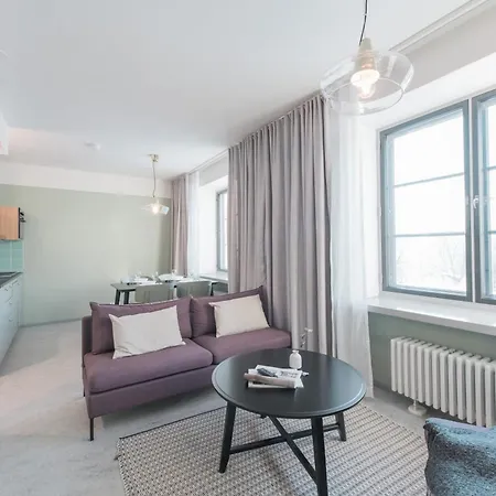 Forenom Апарт-отель 3*