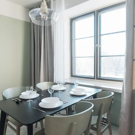 Apartmanhotel Forenom Jyväskylä
