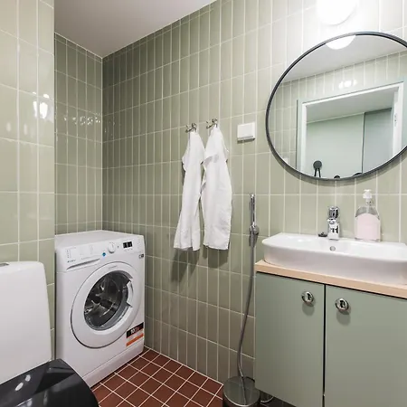 Forenom 3* Ювяскюля