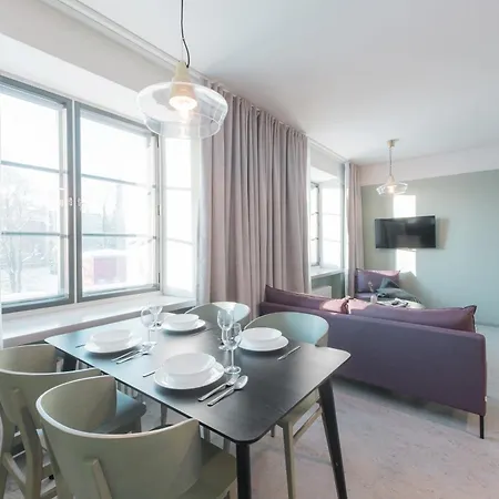 Forenom Апарт-отель Ювяскюля