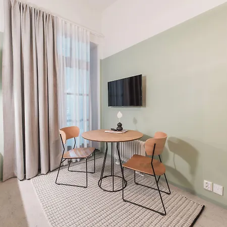 Апарт-отель Forenom 3*