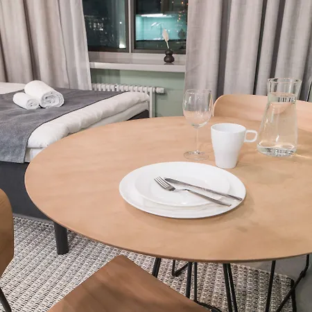 Forenom Апарт-отель 3*