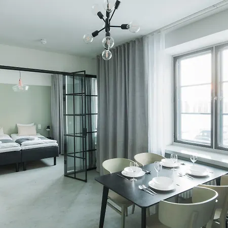 Forenom Апарт-отель 3*