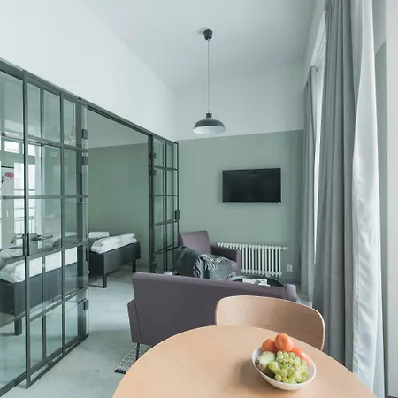 Forenom Апарт-отель Ювяскюля