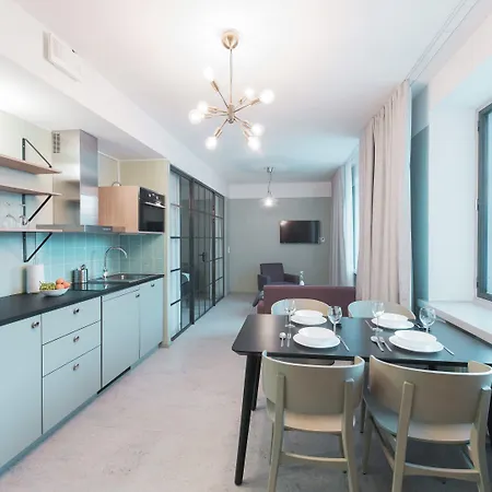 Апарт-отель Forenom