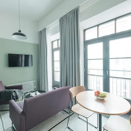 Апарт-отель Forenom 3*