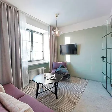 Forenom Aparthotel Jyväskylä