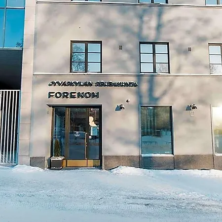 Forenom Aparthotel Jyväskylä