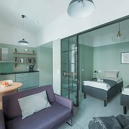 Aparthotel Forenom 3*