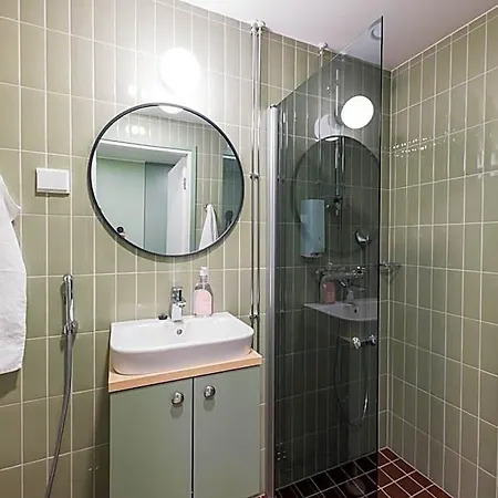 Forenom Aparthotel Jyväskylä