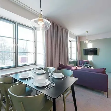 Aparthotel Forenom Jyväskylä