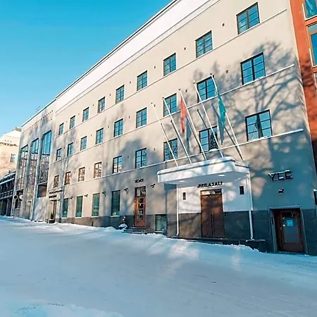 Forenom 3* Jyväskylä